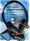 Comfluid MICROFONO CUFFIA POWER-X (CUFF-001)